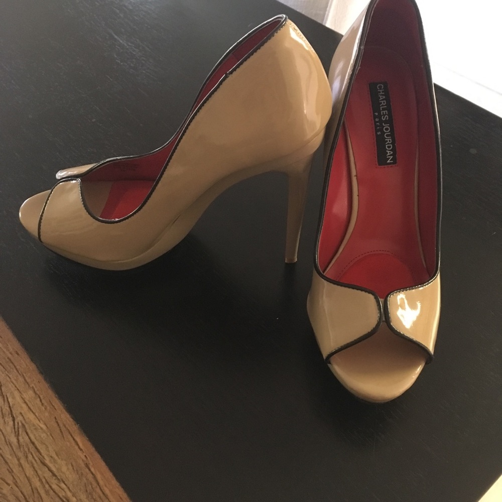 Charles Jourdan Heels